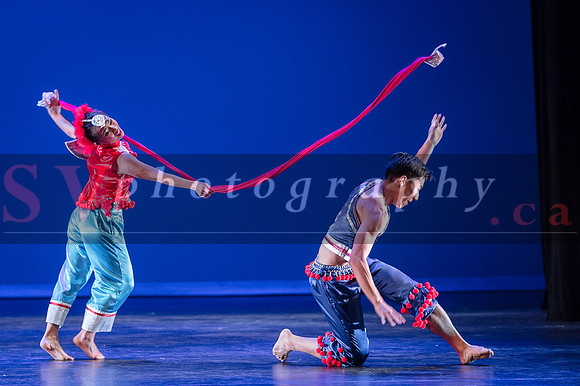 Norman Dance Showcase 2015