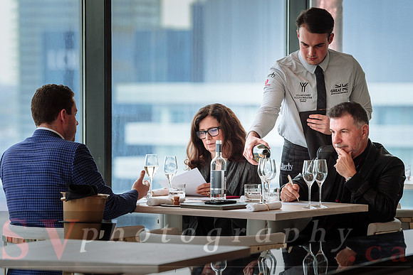 Young Chef Young Waiter 2022 Canada