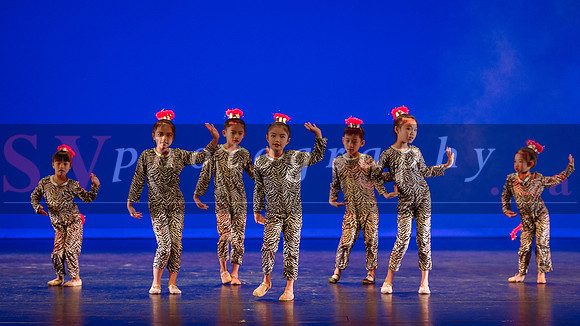 Norman Dance Showcase 2015