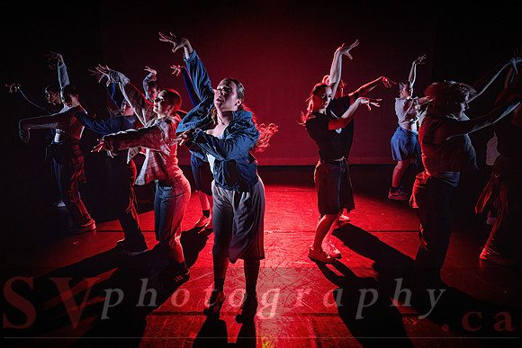 George Brown Dance and Jörgen Dance Academy Present: Next Stage 2026