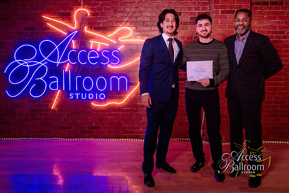 Access Ballroom Party