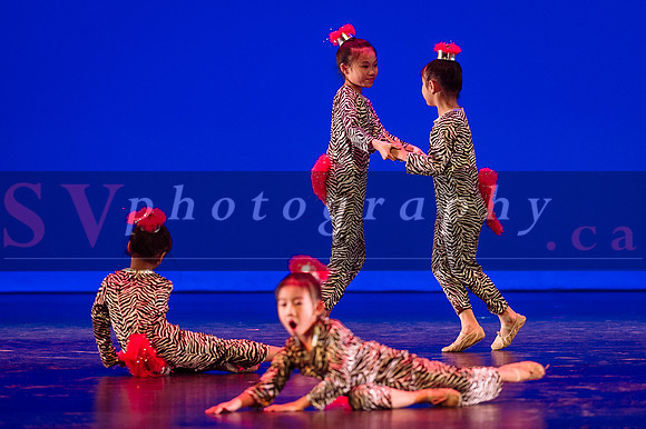 Norman Dance Showcase 2015