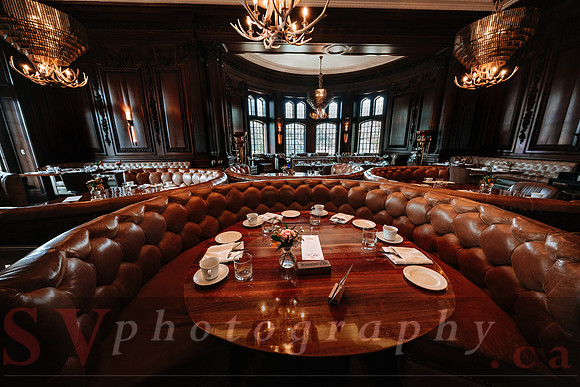 HIGH TEA AT THE CASTLE