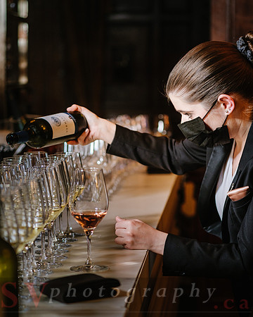 Visa InfiniteDining Series at Don Alfonso 1890