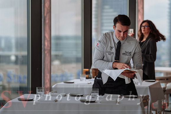 Young Chef Young Waiter 2022 Canada