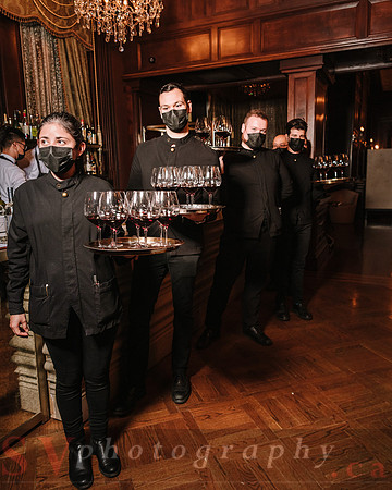 Visa InfiniteDining Series at Don Alfonso 1890