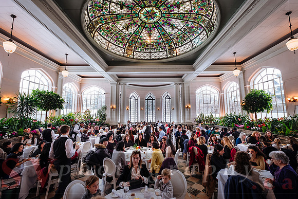 Casa Loma High Tea