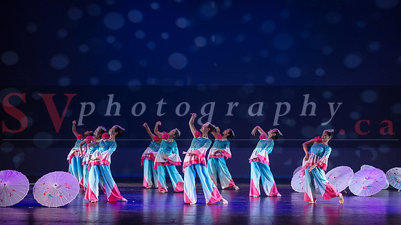 Norman Dance Showcase 2015