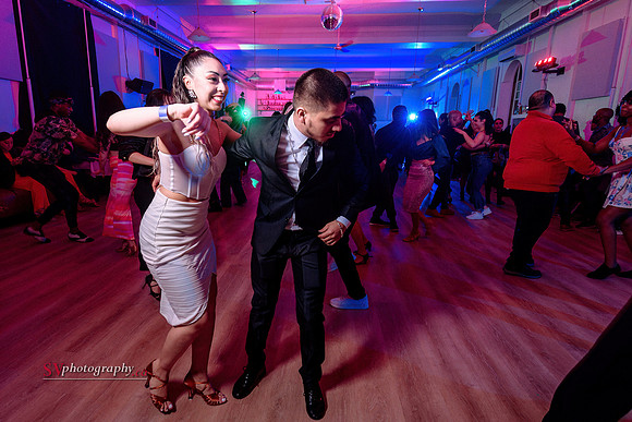 Toronto Salsa Fridays