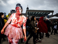 Toronto Zombie Walk