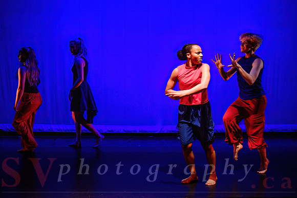 George Brown Dance and Jörgen Dance Academy Present: Next Stage 2026