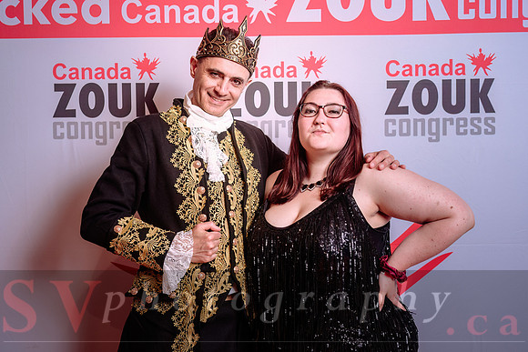 Canada Zouk Congress