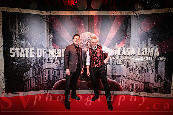 State of Mind at Casa Loma
