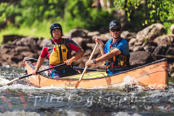 Whitewater Canoe Program