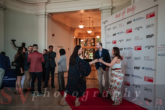 Best of Italy - Wine Tasting Event