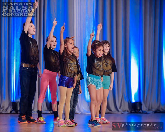 Canada Salsa & Bachata Congress