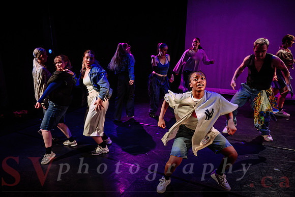 George Brown Dance and Jörgen Dance Academy Present: Next Stage 2026