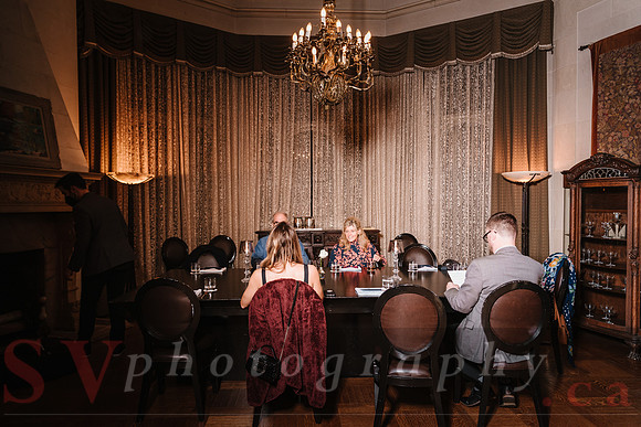 Visa InfiniteDining Series at Don Alfonso 1890
