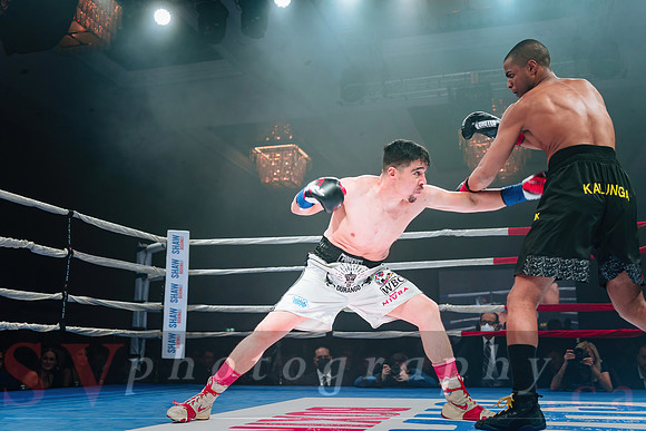 Shaw Boxing 2022