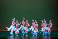 Norman Dance Showcase Dress Rehearsal 2015