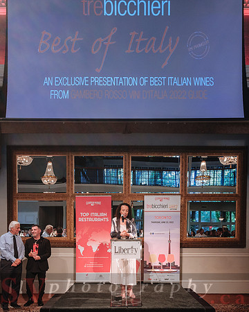 Best of Italy - Wine Tasting Event
