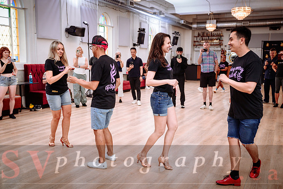 iFreeStyle's 16th Student Appreciation