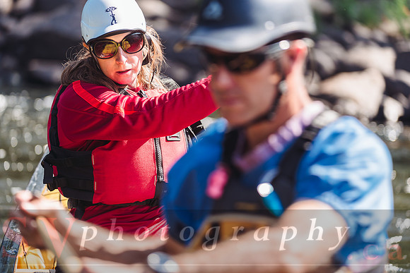 Whitewater Canoe Program