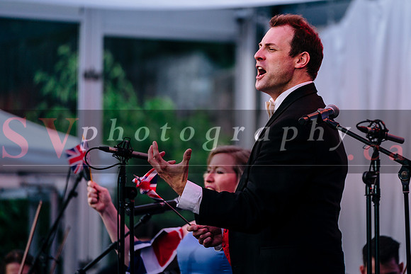 Symphony In The Gardens