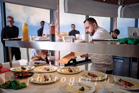 Destination Kitchen for Sinai Health Foundation