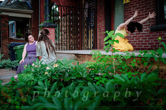 Celebrating 15 Years of Porch View Dances