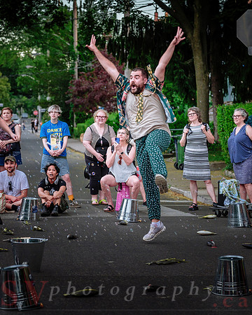 Porch View Dances 2026