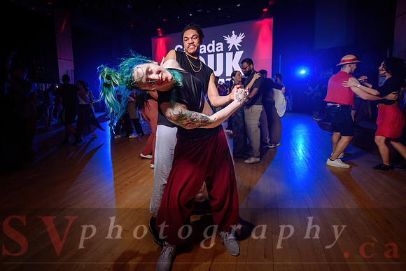 Canada Zouk Congress 2026