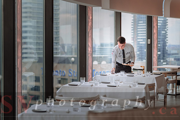 Young Chef Young Waiter 2022 Canada