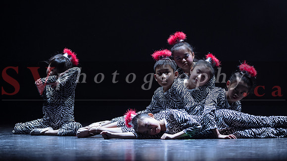 Norman Dance Showcase 2015