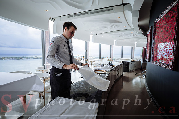 Young Chef Young Waiter 2022 Canada