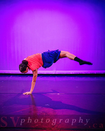 George Brown Dance and Jörgen Dance Academy Present: Next Stage 2026