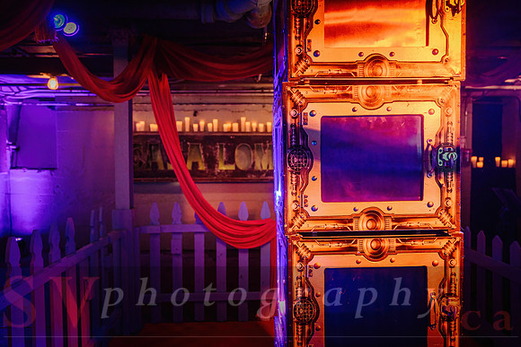 State of Mind at Casa Loma
