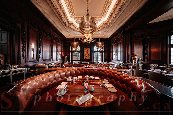 HIGH TEA AT THE CASTLE