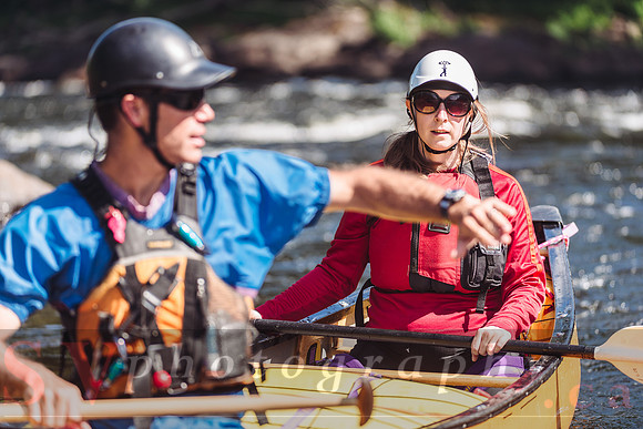 Whitewater Canoe Program