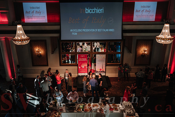 Best of Italy - Wine Tasting Event