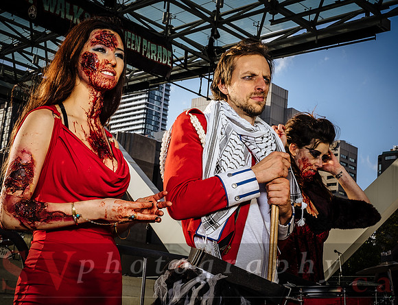 Toronto Zombie Walk
