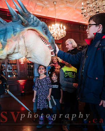 Casa Loma - March Break: Imagine Dragons