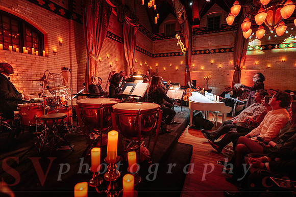 TWILIGHT SYMPHONY AT THE CASTLE