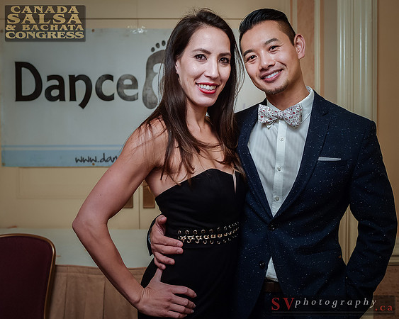 Canada Salsa & Bachata Congress