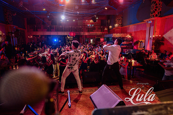 Lula Lounge Cuban Fridays