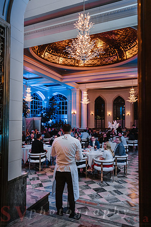 Visa InfiniteDining Series at Don Alfonso 1890