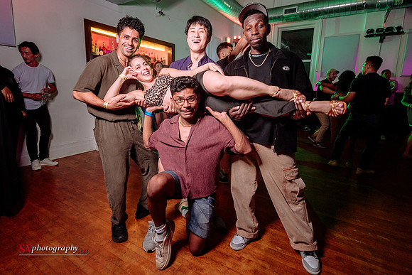 Toronto Salsa Fridays