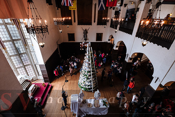 Casa Loma High Tea