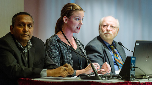 2015 Conference on IT Audit, Governance and Security at Hyatt Re
