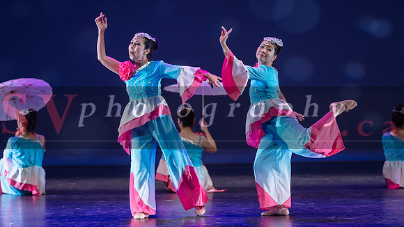Norman Dance Showcase 2015